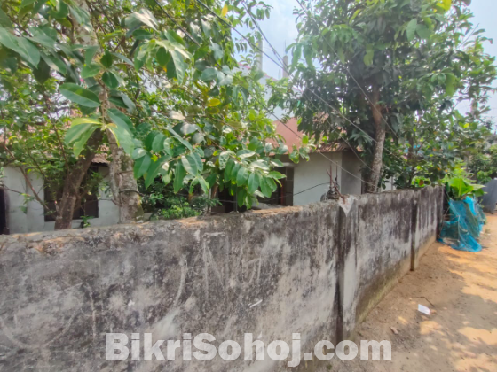 জমি বিক্রয়